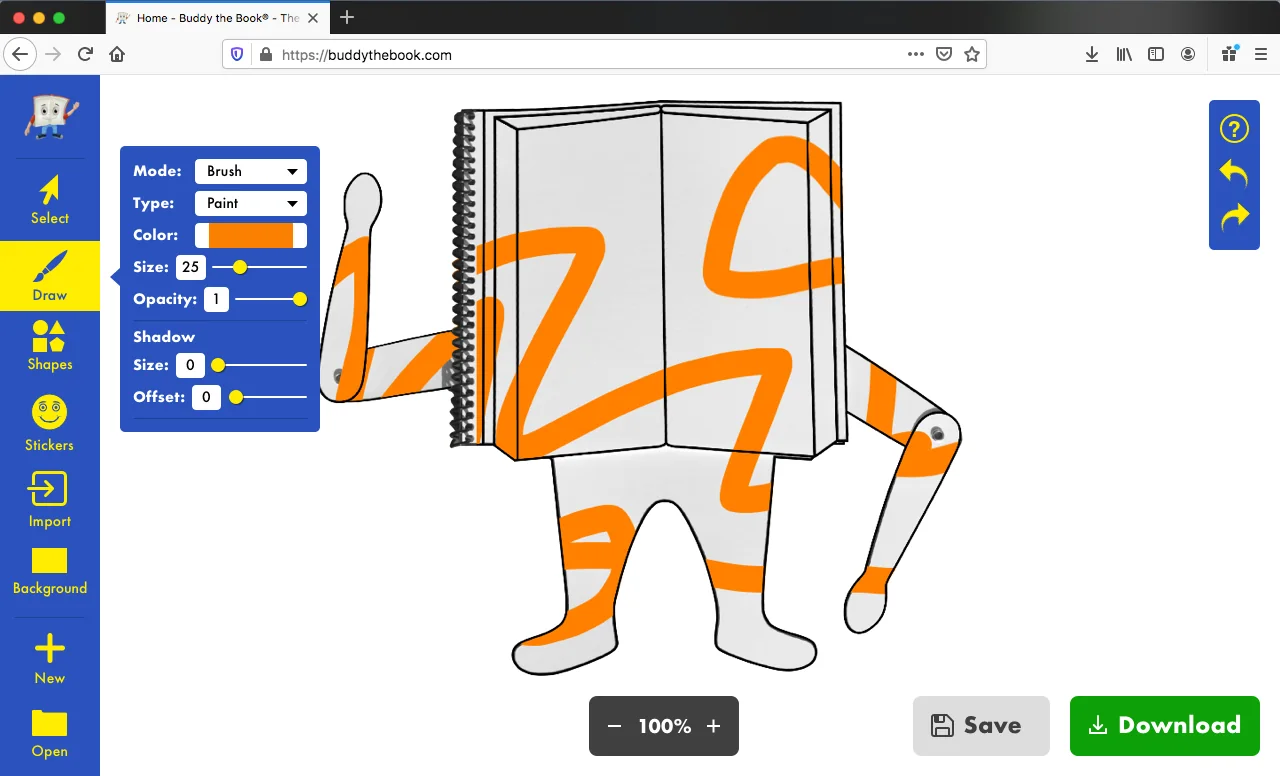 Brush Tool