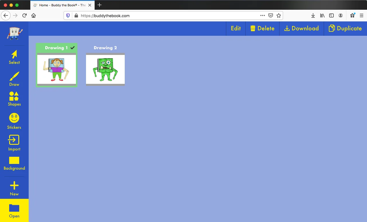 User Projects
