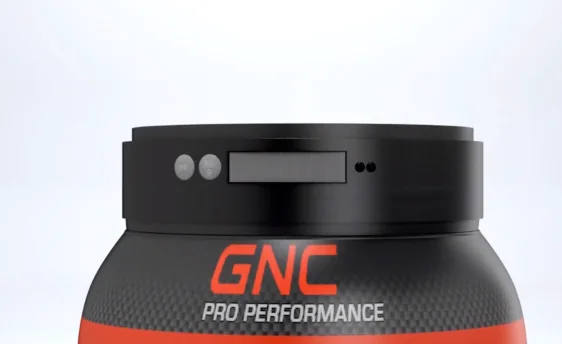 GNC Fitness Integration 1