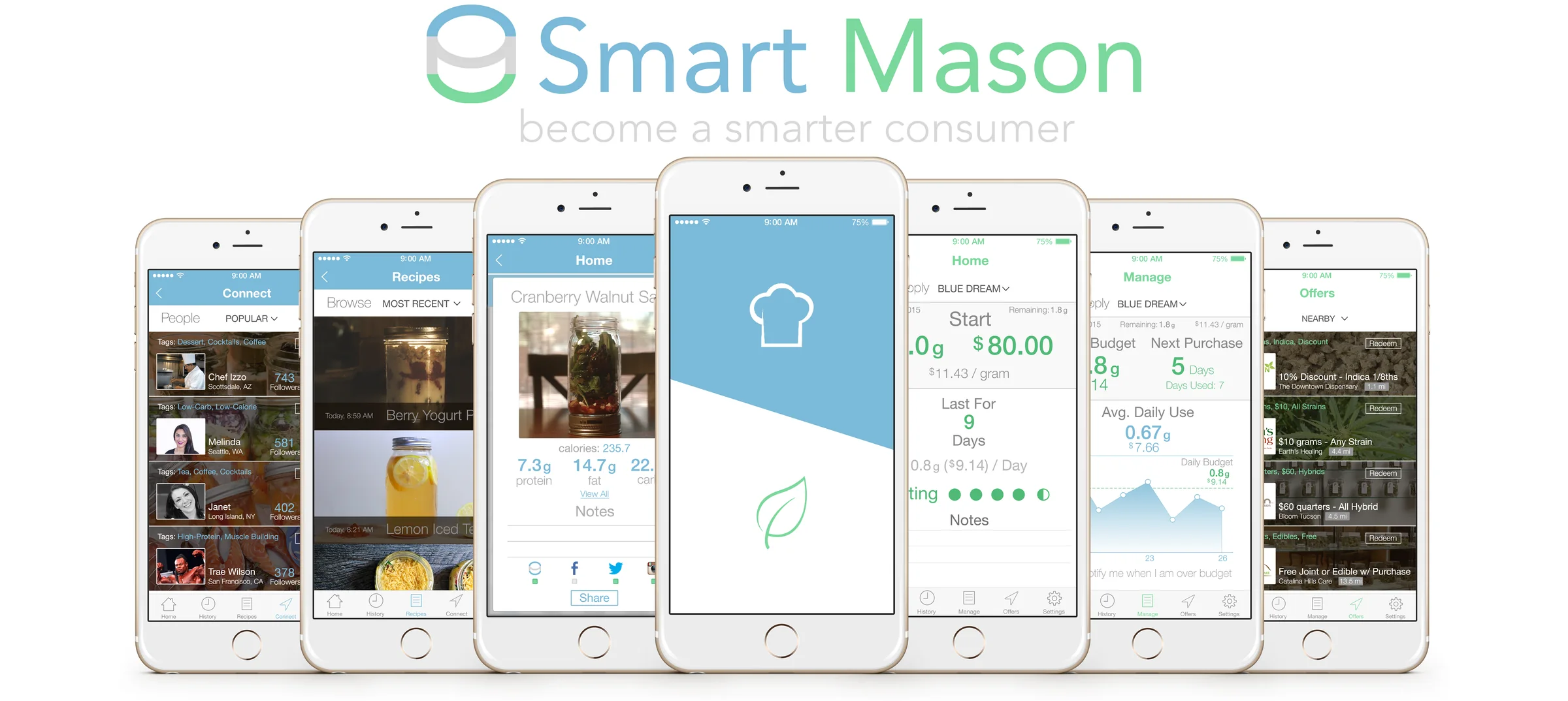 Smart Mason App